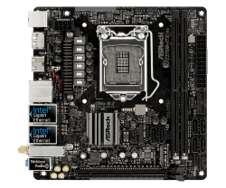 ASRock Z390M-ITX/ac Mini ITX