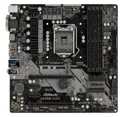 ASRock Z370M Pro4 Micro ATX