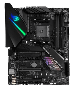 ASUS ROG Strix X470-F