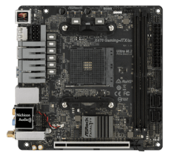 ASRock X470 GAMING-ITX/ac