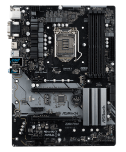 ASRock Z390 Pro4