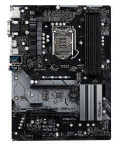 ASRock Z390 Pro4