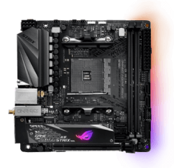 Asus ROG Strix X470-I Gaming