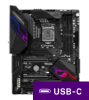 ASUS ROG Maximus XI Hero (Wi-Fi)