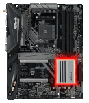 ASRock X470 Master SLI/AC