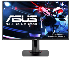 ASUS VG278Q 27" 1080P 144Hz Adaptive Sync