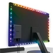 NZXT Ambient Monitor Lighting