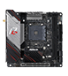 AsRock X570 Phantom Gaming-ITX/TB3