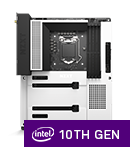 Load image into Gallery viewer, NZXT N7 Z490 (Wi-Fi)