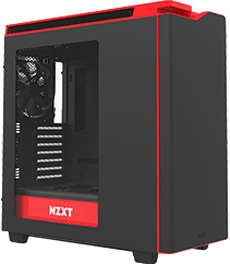 NZXT H440