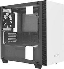 NZXT H400