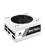 Corsair RMx White Series RM750x 750W GOLD