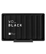 WD Black D10 Game Drive 8TB