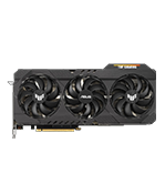 ASUS GeForce RTX™ 3080 TUF Gaming OC 10G