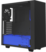 NZXT S340 Elite